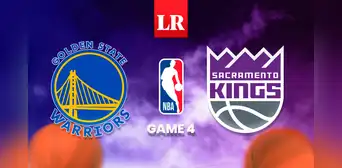 Warriors vs. Kings EN VIVO: sigue AQUÍ el juego 4 de los PlayOffs NBA 2023 Warriors vs. Kings EN VIVO: sigue AQUÍ el juego 4 de los PlayOffs NBA 2023
