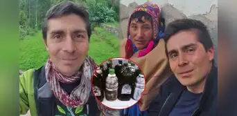 ¿Por qué el peruano Daniel Díaz Strukov terminó preso en Rusia tras importar sangre de grado?