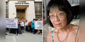 Especialista en Biología y Química renuncia a presidencia de la UNM y restituyen a Lydia Hung Especialista en Biología y Química renuncia a presidencia de la UNM y restituyen a Lydia Hung