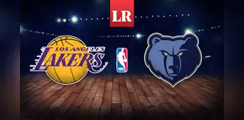 EN VIVO Lakers vs. Memphis Grizzlies HOY: ¿a qué hora, en qué canal y dónde ver play-offs NBA 2023?