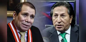 Presidente del PJ ante acusaciones de Toledo: "Ningún partido tiene injerencia" en el sistema judicial