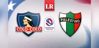 [Vía Estadio TNT Sports] ¿A qué hora ver Colo Colo vs. Palestino por la Primera División de Chile?