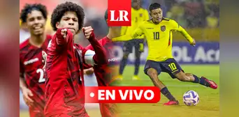 Ecuador vs. Venezuela EN VIVO: mira AQUÍ el partido por el Sudamericano Sub-17