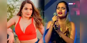 ¿Lesly Águila tuvo una gemela? El triste episodio que atravesó la integrante de Corazón Serrano ¿Lesly Águila tuvo una gemela? El triste episodio que atravesó la integrante de Corazón Serrano