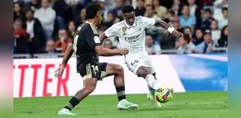 Triunfo para meter presión: Real Madrid venció 2-0 a Celta y se puso a ocho puntos del Barcelona