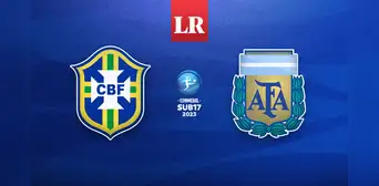 Clásico Brasil vs. Argentina sub-17: ¿qué canales transmite la fecha 5 del hexagonal final? Clásico Brasil vs. Argentina sub-17: ¿qué canales transmite la fecha 5 del hexagonal final?
