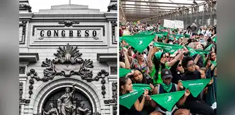 Proyecto de ley que da derechos al concebido causa confusión sobre acceso al aborto terapéutico Proyecto de ley que da derechos al concebido causa confusión sobre acceso al aborto terapéutico