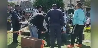 Niño pierde la vida tras caer en un pozo de agua que estaba sin tapa en Apurímac