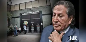¿Por qué Toledo Manrique aún no es recluido en Barbadillo si ya pisó suelo peruano?