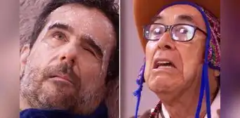 Chamán someterá a Diego a 'tratamiento curandero' en "AFHS": ¿acabará con su parálisis?