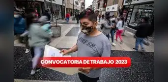 ¿Tienes secundaria completa? Muni de La Victoria ofrece empleos con hasta S/6.000 de sueldo ¿Tienes secundaria completa? Muni de La Victoria ofrece empleos con hasta S/6.000 de sueldo