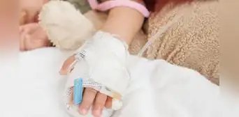 Niña de 3 años sufría fuertes dolores de estómago: se trataba de un extraño tipo de cáncer