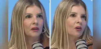 Johanna San Miguel asegura no ser pituca por estudiar en el Villa María: "Yo era una becada" Johanna San Miguel asegura no ser pituca por estudiar en el Villa María: "Yo era una becada"