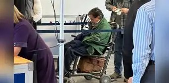 Alejandro Toledo [EN VIVO]: últimas noticias de la extradición del expresidente a Perú desde Estados Unidos