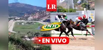 Resultados del 5y6 de La Rinconada EN VIVO: horarios y retirados de HOY, 23 de abril