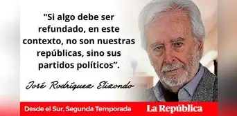 Poniendo las carretas en círculo