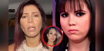 ¿Por qué se volvió a pelear Milena con su hermana Greyssi y qué tuvo que ver Jossmery Toledo? ¿Por qué se volvió a pelear Milena con su hermana Greyssi y qué tuvo que ver Jossmery Toledo?