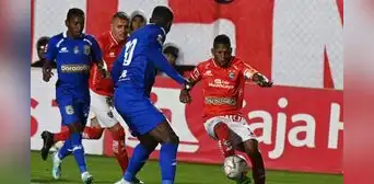Cienciano empató 1-1 ante Deportivo Binacional por el Apertura de la Liga 1 2023