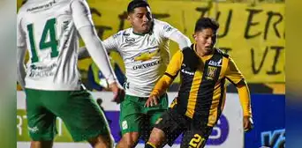 The Strongest empató 0-0 con Oriente Petrolero y pone en riesgo el liderato de la tabla The Strongest empató 0-0 con Oriente Petrolero y pone en riesgo el liderato de la tabla