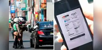 SOAT por placa: ¿cómo verificar si mi carro cuenta con el seguro contra accidentes vigente? SOAT por placa: ¿cómo verificar si mi carro cuenta con el seguro contra accidentes vigente?