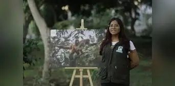 Fanny Cornejo: heroína ambientalista