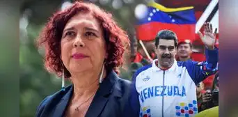 Tamara Adrián, la primera mujer trans que busca ganar las elecciones presidenciales en Venezuela Tamara Adrián, la primera mujer trans que busca ganar las elecciones presidenciales en Venezuela