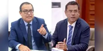 Alberto Otárola habría pedido a José Tello renunciar como ministro de Justicia