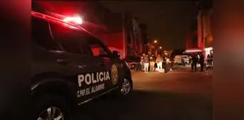 ¡Se salva de milagro! Delincuentes casi matan a mujer para robarle 20.000 soles ¡Se salva de milagro! Delincuentes casi matan a mujer para robarle 20.000 soles
