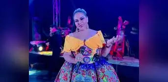 ¡Adiós a la 'Diosa Hermosa del Amor'! Dina Páucar se retira de los escenarios