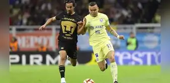 Liga MX 2023: América empata 1-1 frente a Pumas en el 'Clásico Capitalino' Liga MX 2023: América empata 1-1 frente a Pumas en el 'Clásico Capitalino'