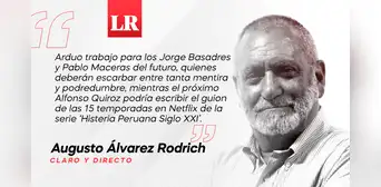 Reescribir la histeria peruana S.XXI Reescribir la histeria peruana S.XXI
