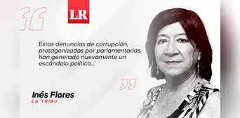 Mochasueldos, por Inés Flores