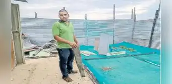 Con recursos propios reconstruirán Pronoei afectado por las lluvias