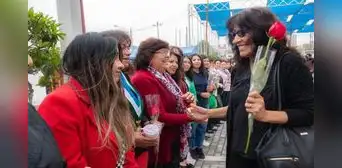 Poder y perfil de la esposa del gobernador de Arequipa Poder y perfil de la esposa del gobernador de Arequipa