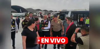 Alejandro Toledo [EN VIVO]: expresidente sería trasladado al penal de Barbadillo