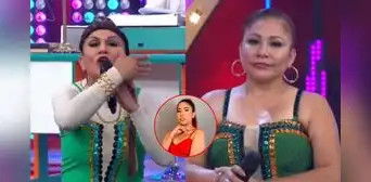 Fernando Armas sorprende a Marisol con broma: “Azucena Calvay te supera”