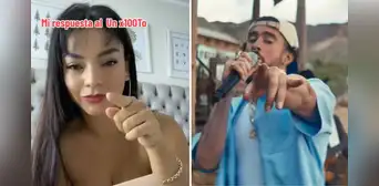 Cielo Torres causa furor al responder nuevo tema de Bad Bunny “Un x100to”: “Se tenía que decir” Cielo Torres causa furor al responder nuevo tema de Bad Bunny “Un x100to”: “Se tenía que decir”