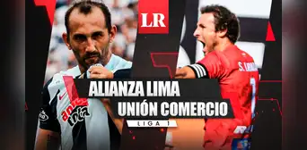 LINK AQUÍ, Alianza Lima vs. Unión Comercio EN VIVO vía Liga 1 MAX y Liga 1 Play EN DIRECTO