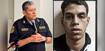 ‘Maldito Cris’: Policía Nacional descarta que haya huido al extranjero ‘Maldito Cris’: Policía Nacional descarta que haya huido al extranjero