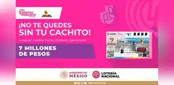 Sorteo Zodiaco: Resultados de la Lotería Nacional HOY 23 de abril EN VIVO