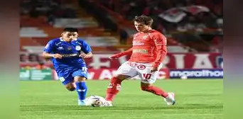 Empate con sabor amargo Empate con sabor amargo