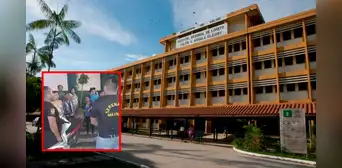 Presunto delincuente muere abatido por la Policía en Iquitos Presunto delincuente muere abatido por la Policía en Iquitos