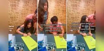 Pareja firma acuerdo para que uno le pague al otro si es infiel: “Háganlo notarial”