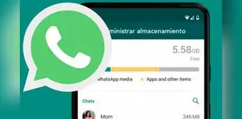WhatsApp: ¿cómo identificar los chats más pesados y liberar espacio? WhatsApp: ¿cómo identificar los chats más pesados y liberar espacio?