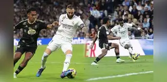 Pese a la derrota, DT del Celta elogió a Renato Tapia por su partidazo contra Real Madrid Pese a la derrota, DT del Celta elogió a Renato Tapia por su partidazo contra Real Madrid