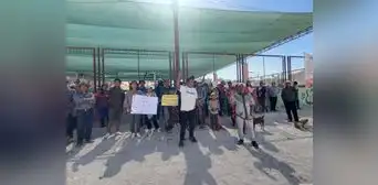 Arequipa: 2 hermanitos fueron atropellados por una combi en sector Apipa Arequipa: 2 hermanitos fueron atropellados por una combi en sector Apipa