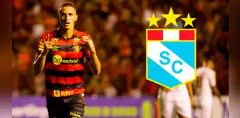Sporting Cristal buscaría fichar a futbolista brasileño para el Torneo Clausura