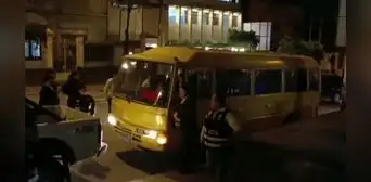 Arequipa: 18 mujeres fueron intervenidas por estar vinculadas en trata de personas Arequipa: 18 mujeres fueron intervenidas por estar vinculadas en trata de personas