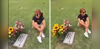 "¡Cuánto extrañamos a papá!": Magaly Medina comparte visita a nicho de su padre en La Molina "¡Cuánto extrañamos a papá!": Magaly Medina comparte visita a nicho de su padre en La Molina