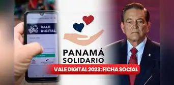 Cómo actualizar el Vale Digital 2023: revisa los requisitos y completa la ficha social Cómo actualizar el Vale Digital 2023: revisa los requisitos y completa la ficha social